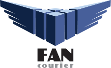 Fan courier