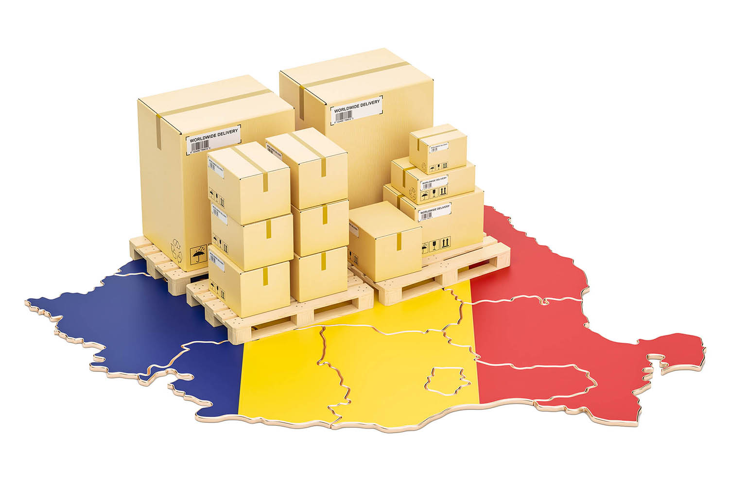 E-commerce w Rumunii - przesyłki kurierskie na dobry początek