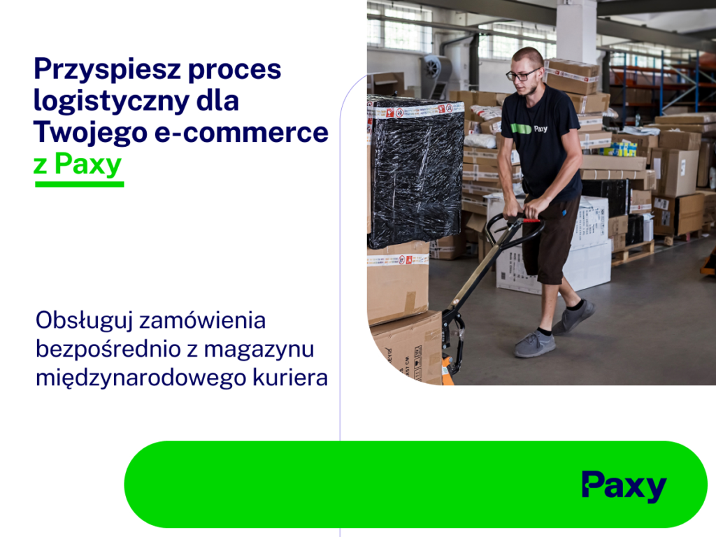 Fulfillment co to takiego