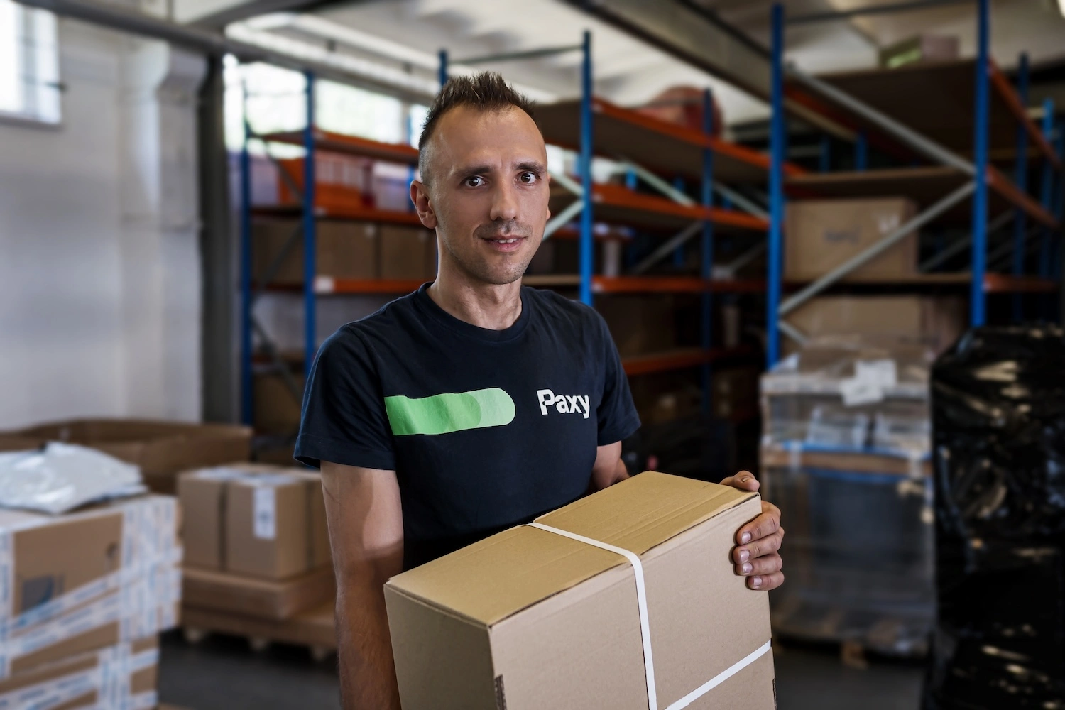 procesy logistyczne e-commerce