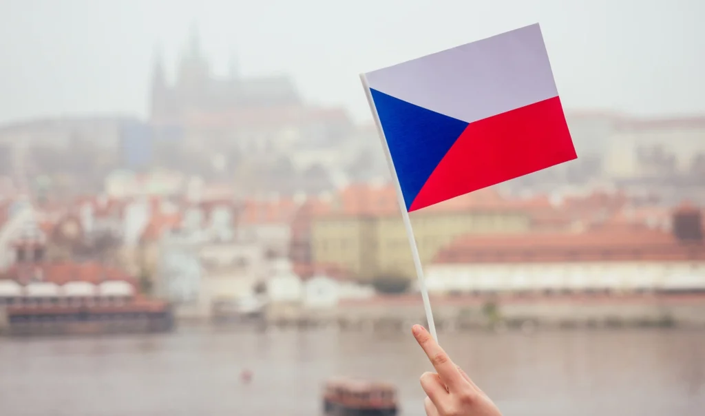 wysyłka do czech paxy