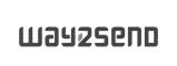 way2send logo